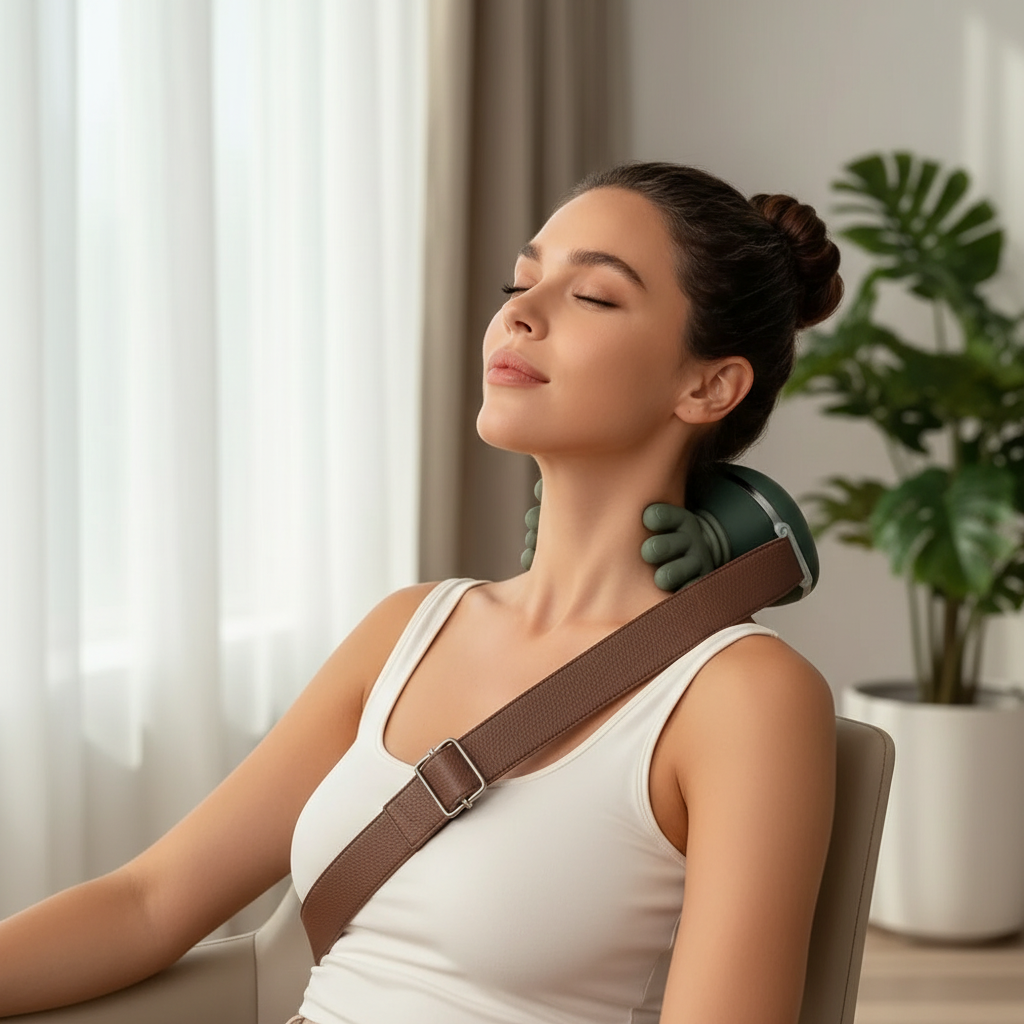 Nerva Pro Relief - Lifestyle